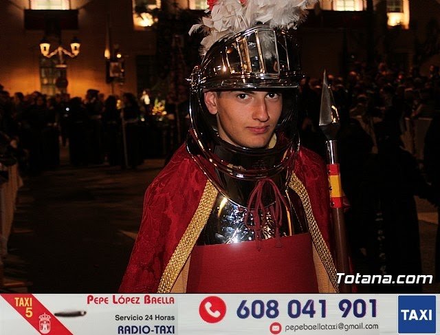 Procesion Jueves Santo 2019 - 50
